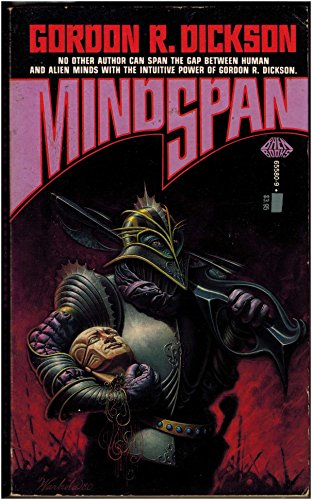 Mindspan (9780671655808) by Gordon R. Dickson