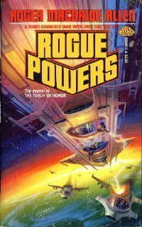 Imagen de archivo de Rogue Powers a la venta por Kollectible & Rare Books