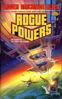 Stock image for Rogue Powers for sale by Kollectible & Rare Books