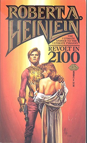 Stock image for Revolt in 2100 for sale by BooksRun