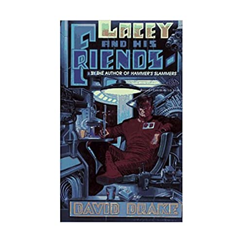 Lacey and His Friends - David Drake