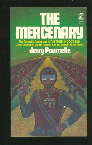 Imagen de archivo de Mercenary a la venta por ThriftBooks-Dallas