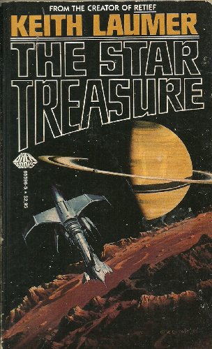 Star Treasure (9780671655969) by Keith Laumer