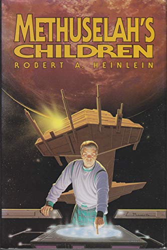 Stock image for Methuselah's Children for sale by Nerman's Books & Collectibles