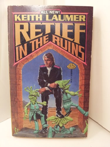 Imagen de archivo de Retief in the Ruins (Jaime Retief Series #14) a la venta por Jenson Books Inc