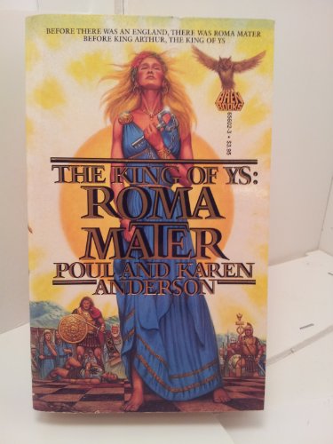 Beispielbild fr Roma Mater : El Rey de Ys zum Verkauf von Better World Books: West