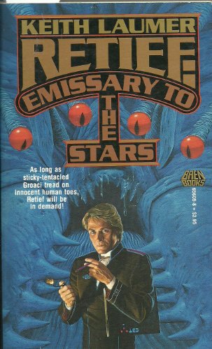 Stock image for Retief: Emissary to the Stars (Jaime Retief Series #8) for sale by SecondSale