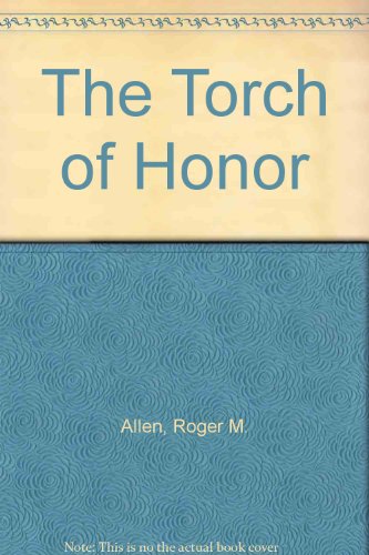 9780671656072: The Torch of Honor
