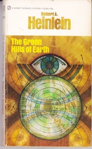 Beispielbild fr The Green Hills of Earth zum Verkauf von BooksRun