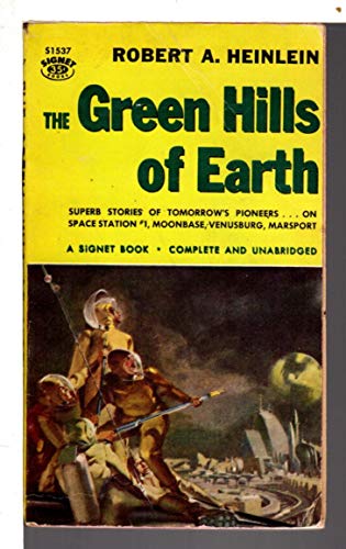9780671656089: The Green Hills of Earth