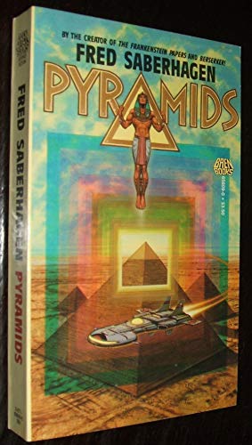 Pyramids (BRAND NEW, UNREAD, COPY OF FIRST ED. FIRST PRINTING.)