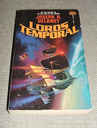 Stock image for Lords Temporal for sale by SecondSale