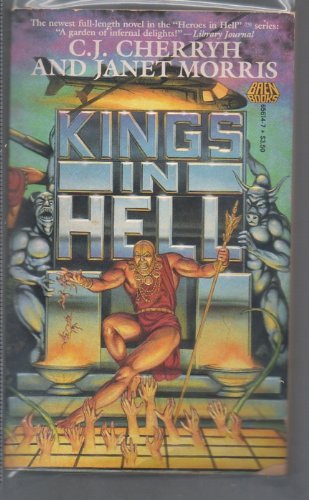 Beispielbild fr Kings in Hell zum Verkauf von HPB-Diamond