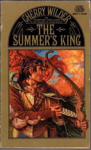 Imagen de archivo de The Summer's King a la venta por Half Price Books Inc.