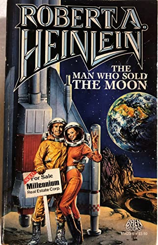 9780671656232: The Man Who Sold the Moon