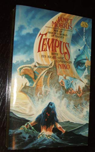 Beispielbild fr Tempus zum Verkauf von Wonder Book