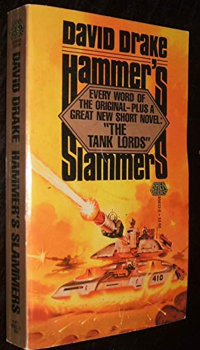 Beispielbild fr Hammer's Slammers zum Verkauf von Ken's Book Haven