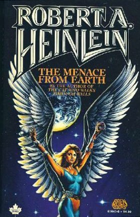 9780671656409: Menace from Earth