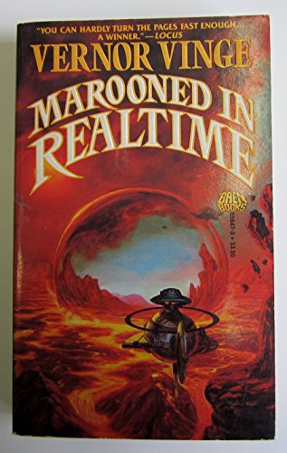 9780671656478: Marooned in Realtime