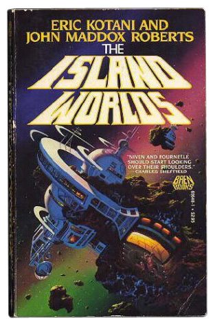 Stock image for Island Worlds for sale by Umpqua Books