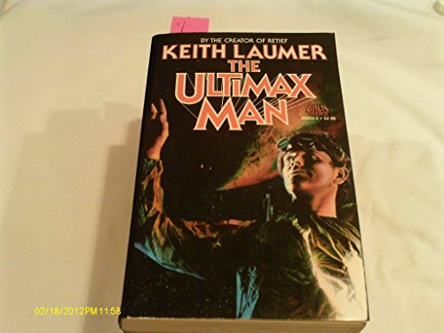 9780671656522: The Ultimax Man