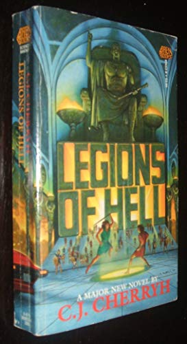 Stock image for Legions of Hell (Heroes in Hell #6) for sale by Second Chance Books & Comics