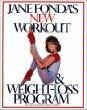 Beispielbild fr Jane Fonda's New Workout Book zum Verkauf von Better World Books