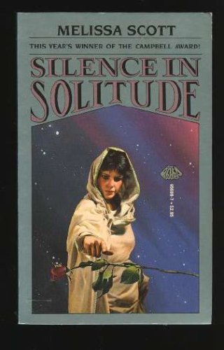 Silence in Solitude (9780671656997) by Scott, Melissa