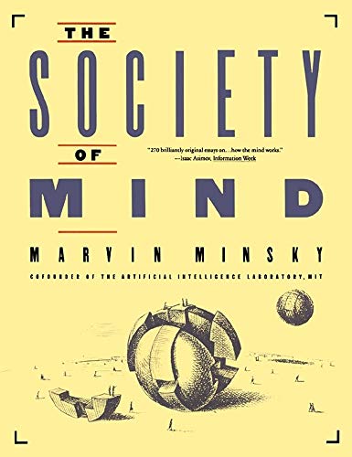 Imagen de archivo de The Society of Mind a la venta por ZBK Books