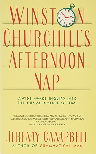 9780671657178: Winston Churchill's Afternoon Nap