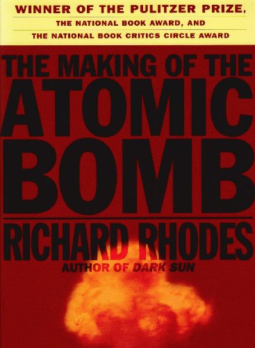 Beispielbild fr Making of the Atomic Bomb zum Verkauf von Robinson Street Books, IOBA