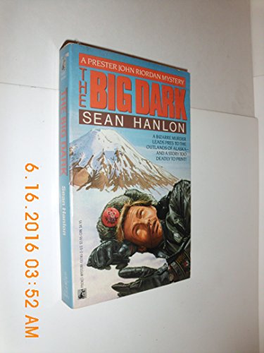 9780671657406: The Big Dark (The Prester John Riordan Mystery Series, Book 2)