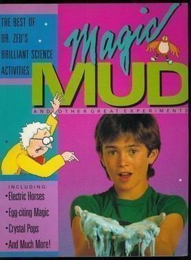 Stock image for Magic Mud and Other Great Experiments for sale by Irish Booksellers