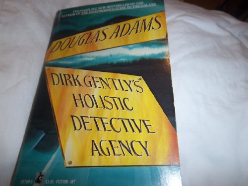 Beispielbild fr Dirk Gently's Holistic Detective Agency zum Verkauf von Lady Lisa's Bookshop