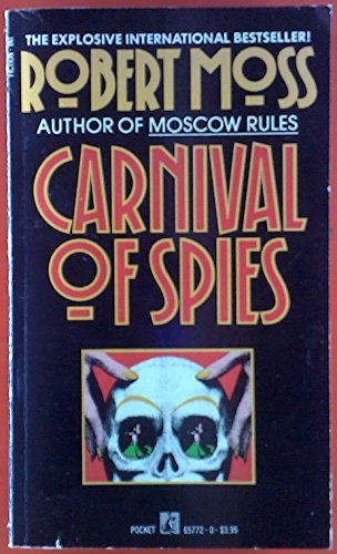 9780671657727: Carnival of Spies