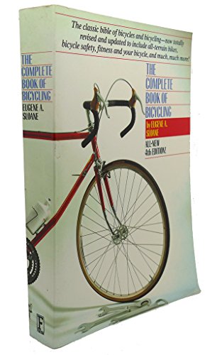 9780671658021: The Complete Book of Bicycling