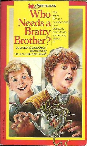 Beispielbild fr Who Needs A Bratty Brother zum Verkauf von ThriftBooks-Atlanta