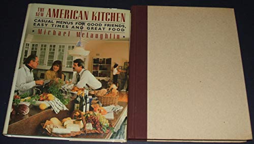 Stock image for The New American Kitchen for sale by Front Cover Books