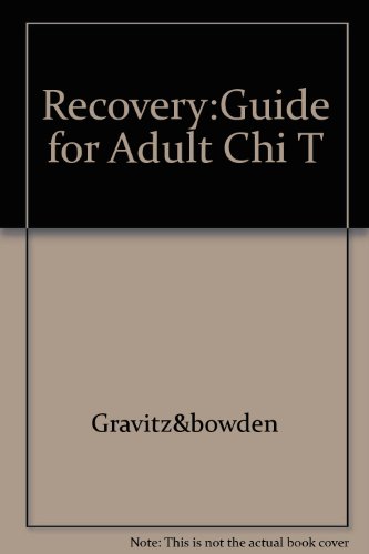 9780671658373: Recovery: A Guide for Adult Children of Alcoholics