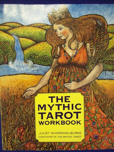Imagen de archivo de The Mythic Tarot Workbook a la venta por HPB Inc.