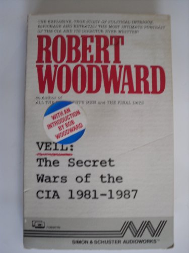 Stock image for VEIL: The Secret Wars of the CIA 1981-1987 for sale by The Yard Sale Store