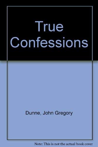 Imagen de archivo de True Confession Pb a la venta por Vada's Book Store