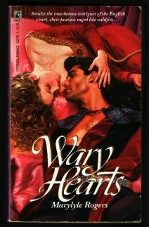 Wary Hearts (9780671658793) by Marylyle Rogers