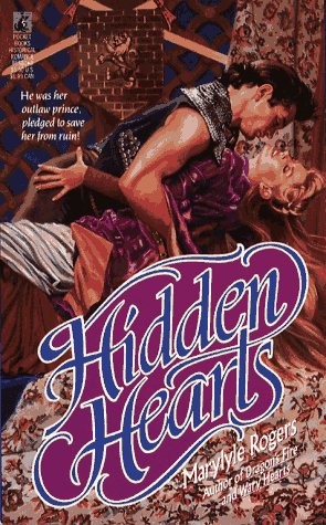 Stock image for Hidden Hearts for sale by Better World Books: West