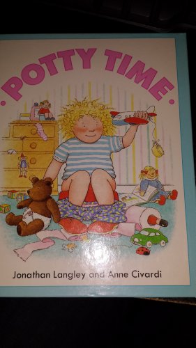 Stock image for Potty Time for sale by ThriftBooks-Atlanta