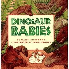 Dinosaur Babies (9780671658977) by Maida Silverman