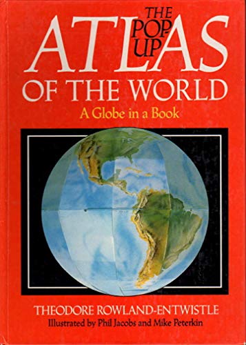 Stock image for Pop-Up Atlas of the World for sale by ThriftBooks-Atlanta