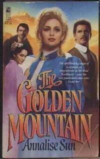 Imagen de archivo de The Golden Mountain a la venta por Better World Books
