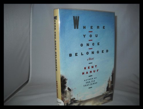 Beispielbild fr Where You Once Belonged zum Verkauf von Better World Books