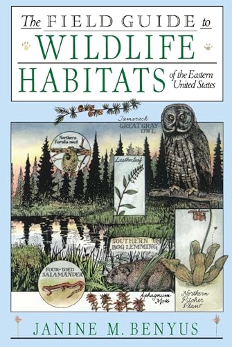 Imagen de archivo de The Field Guide to Wildlife Habitats of the Eastern United States a la venta por ZBK Books